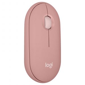 Logitech Pebble M350 rose