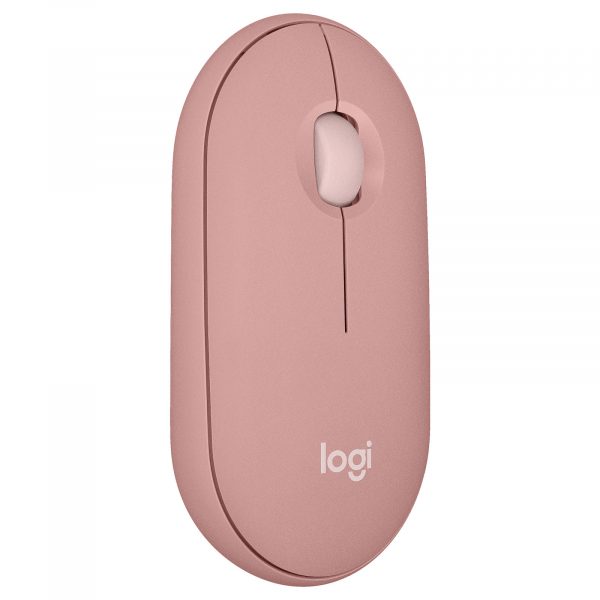 Logitech Pebble M350 rose