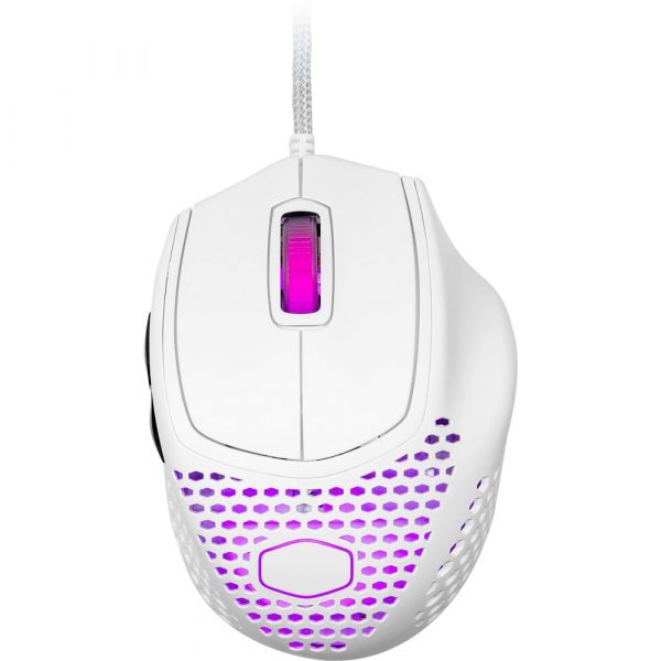 Cooler Master MM720 Blanc