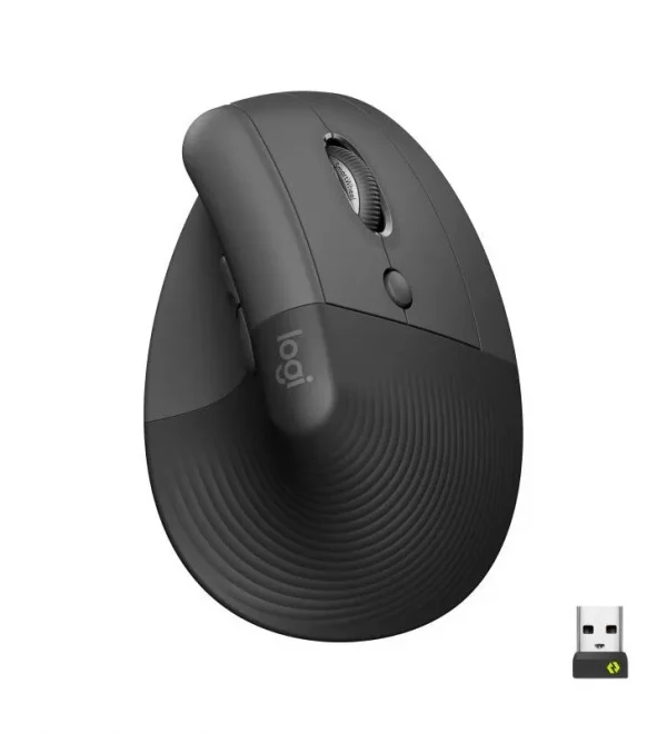 Logitech LIFT RIGHT VERTICAL ERGO Bluetooth