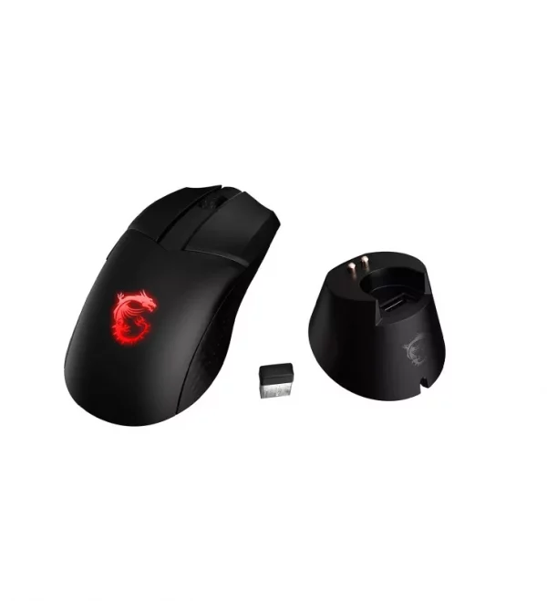 MSI CLUTCH GM31 LIGHTWEIGHT WIRELESS